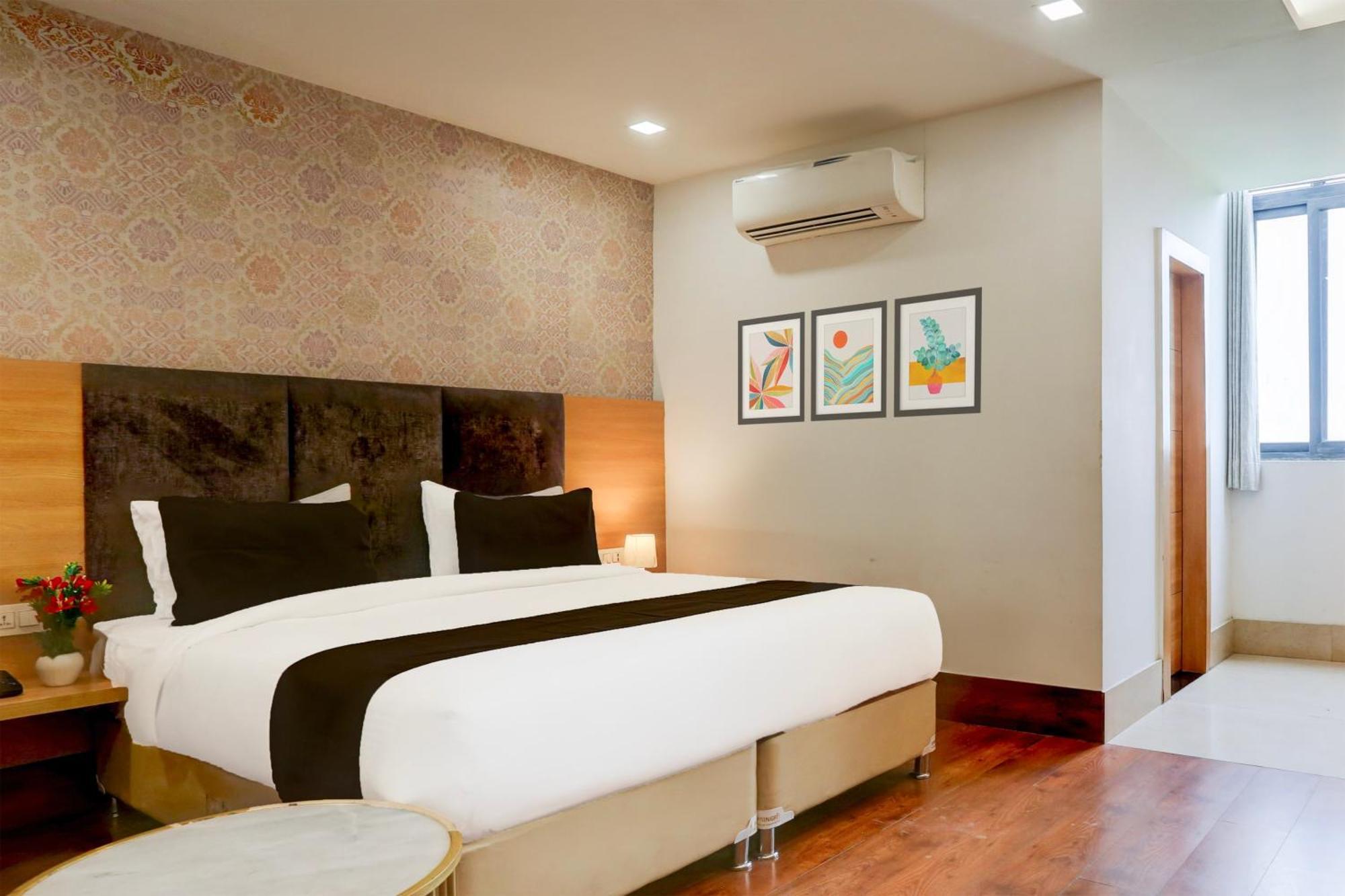 Palette Calista Premium Resort Samalkha Екстериор снимка