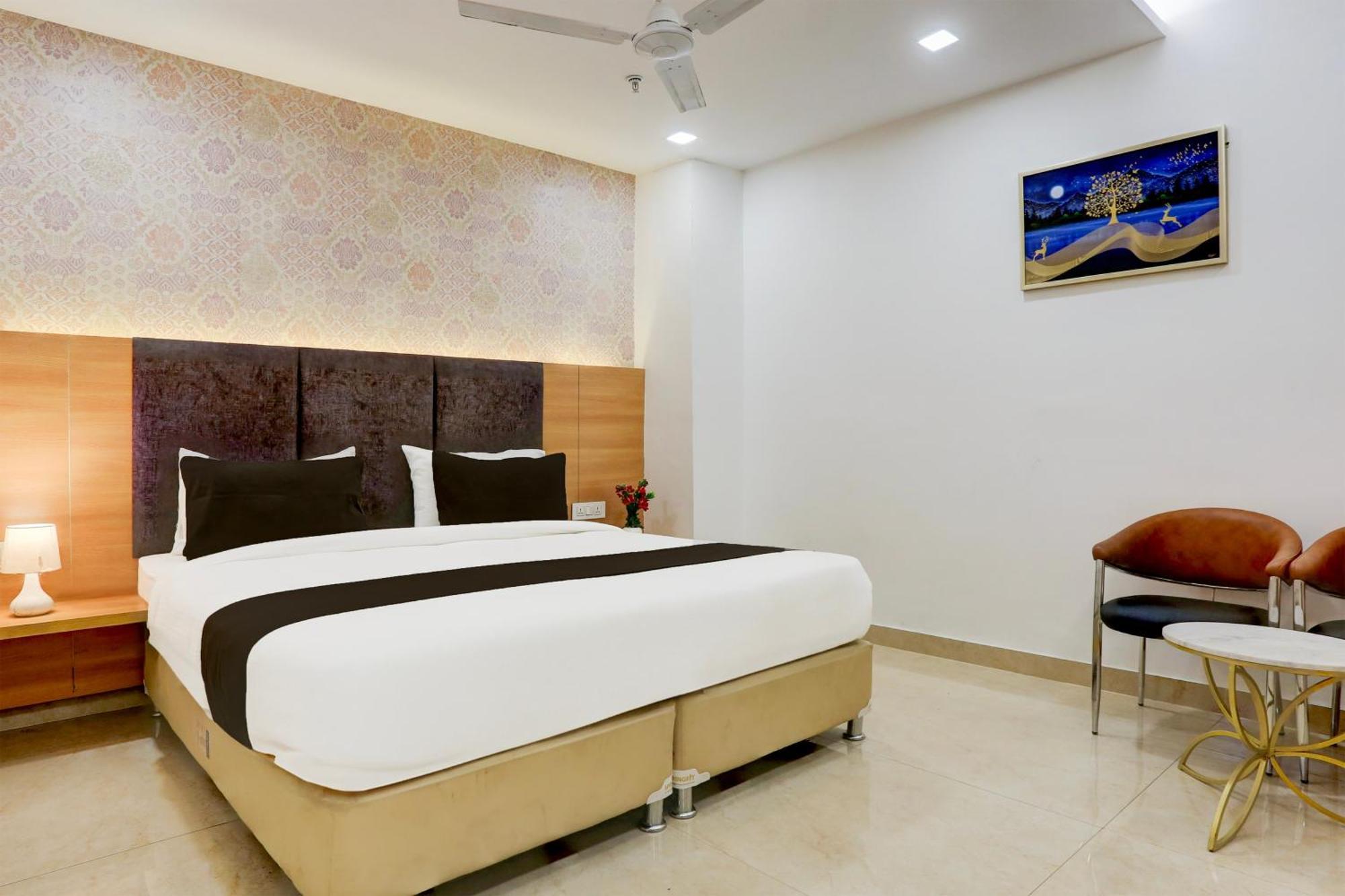 Palette Calista Premium Resort Samalkha Екстериор снимка