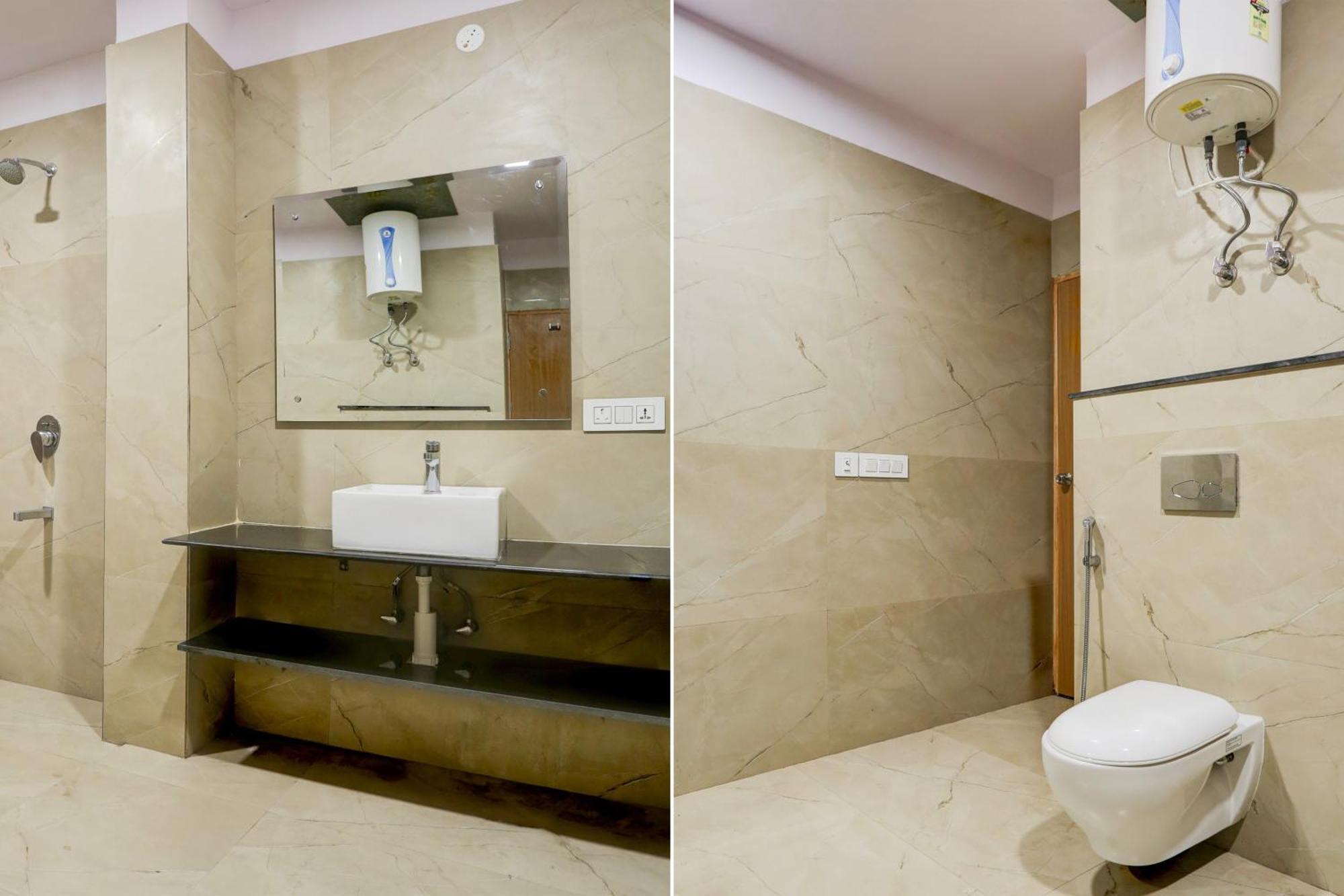 Palette Calista Premium Resort Samalkha Екстериор снимка
