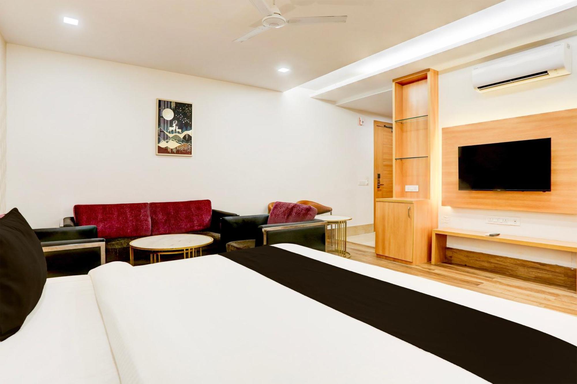 Palette Calista Premium Resort Samalkha Екстериор снимка