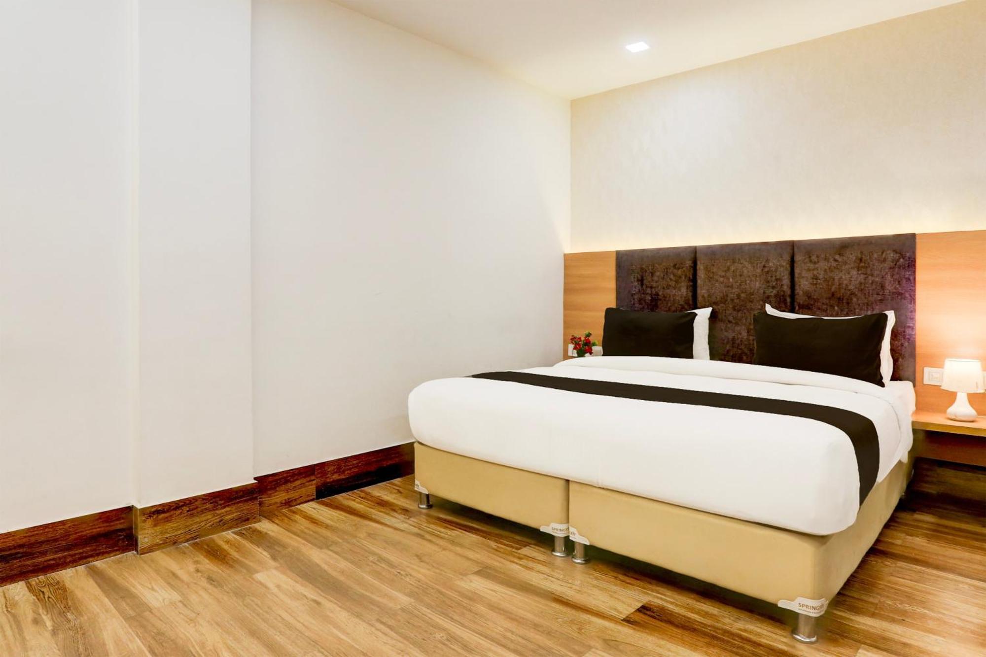 Palette Calista Premium Resort Samalkha Екстериор снимка