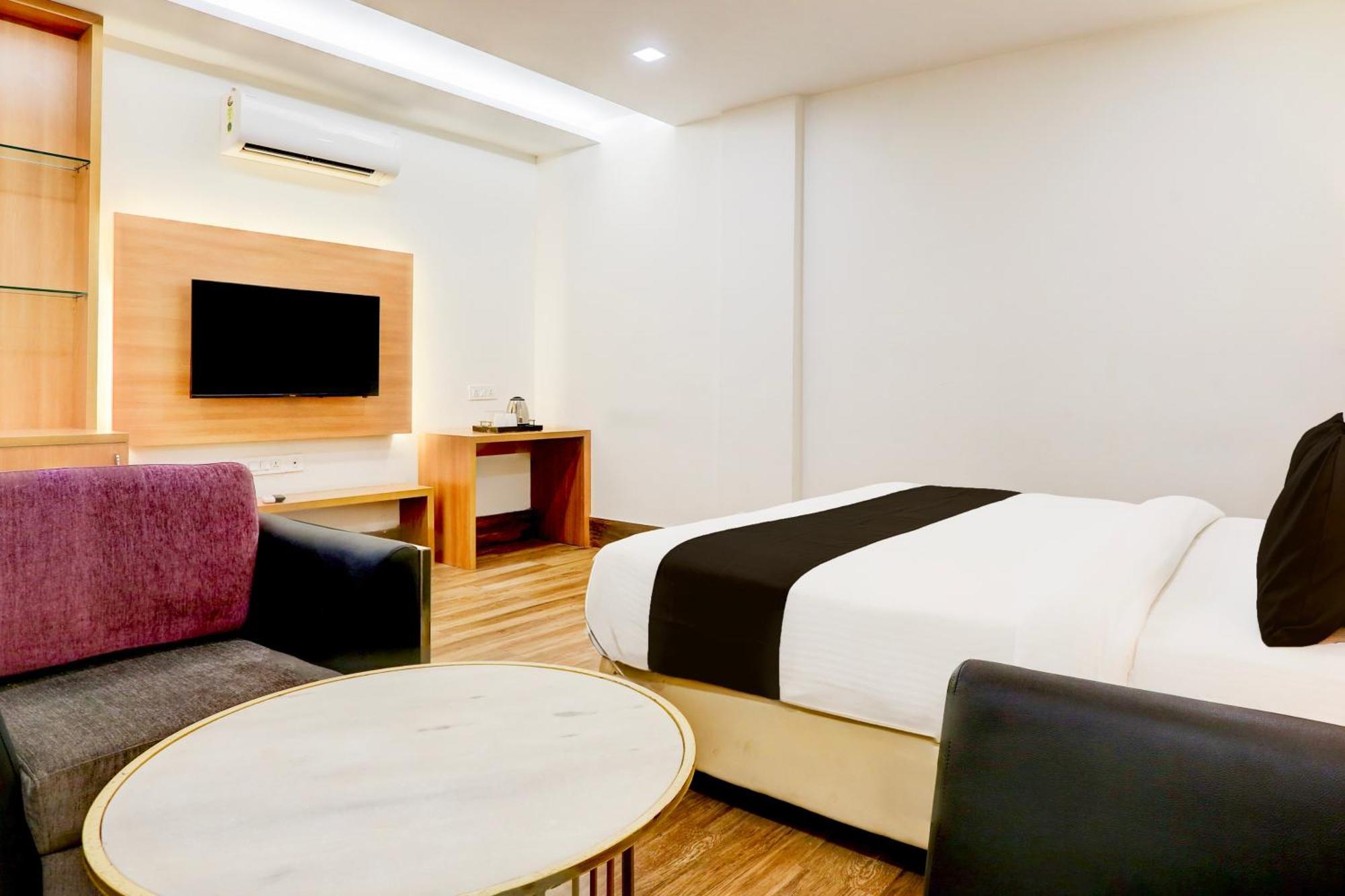 Palette Calista Premium Resort Samalkha Екстериор снимка