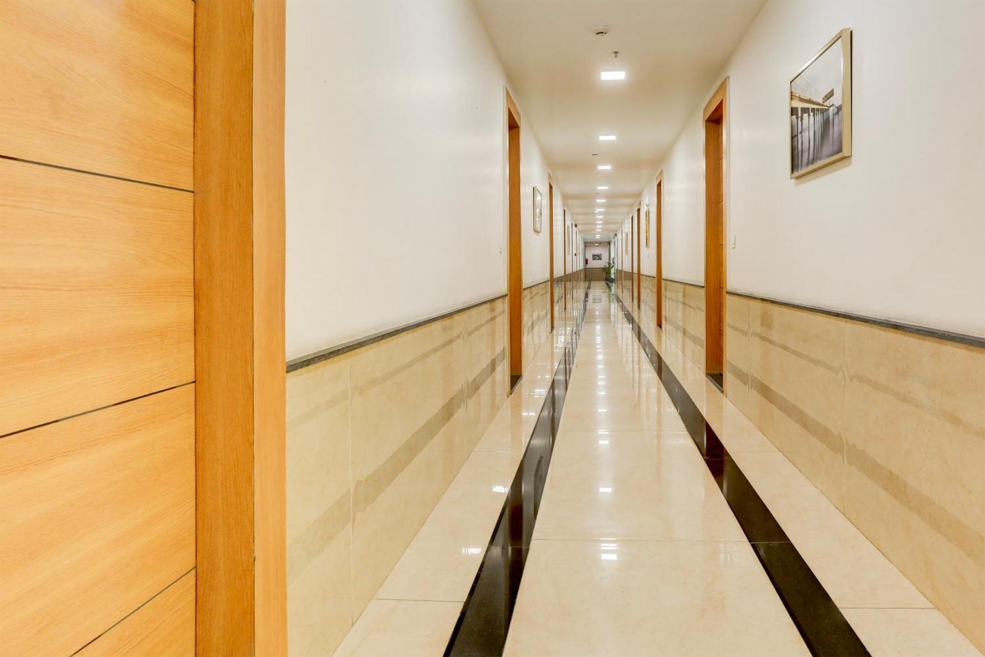 Palette Calista Premium Resort Samalkha Екстериор снимка